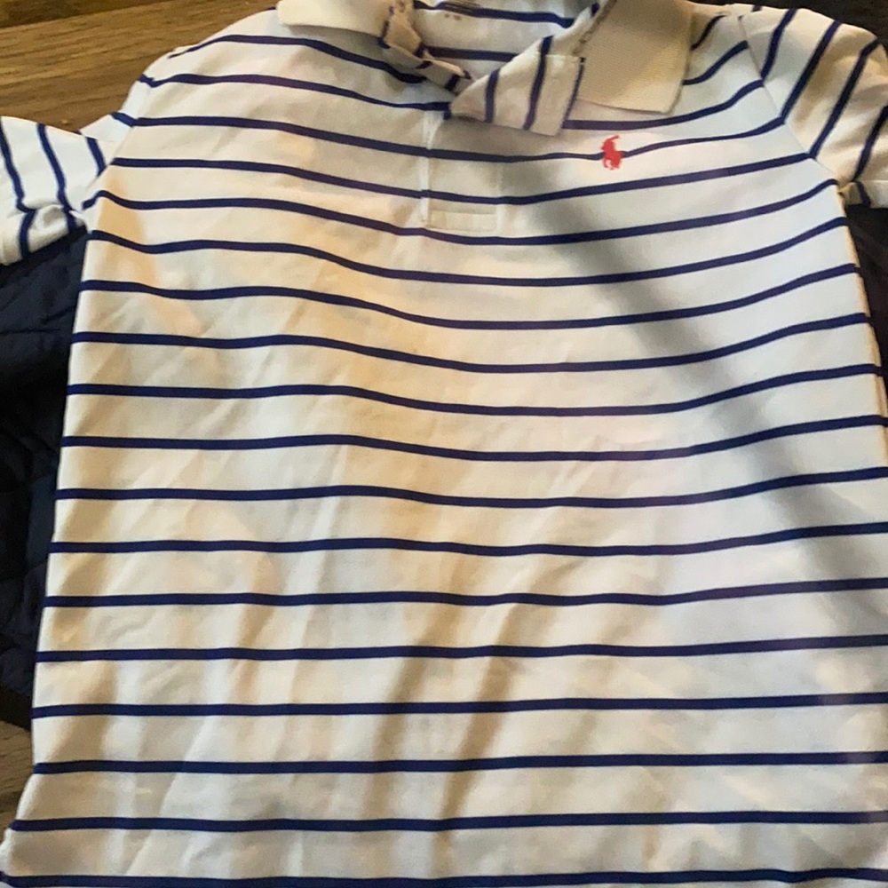 Boys shirts in great condition